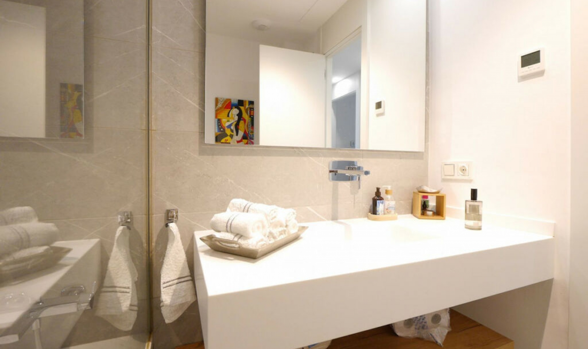 Resale - Apartment -
Cabopino