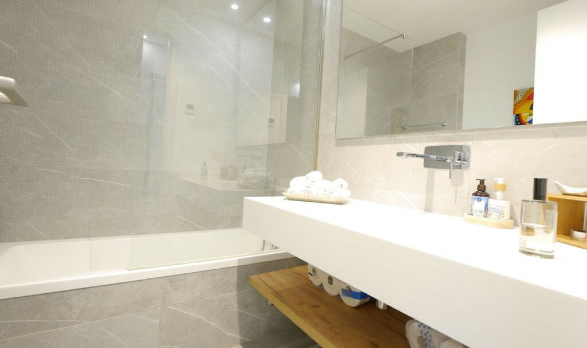 Resale - Apartment -
Cabopino