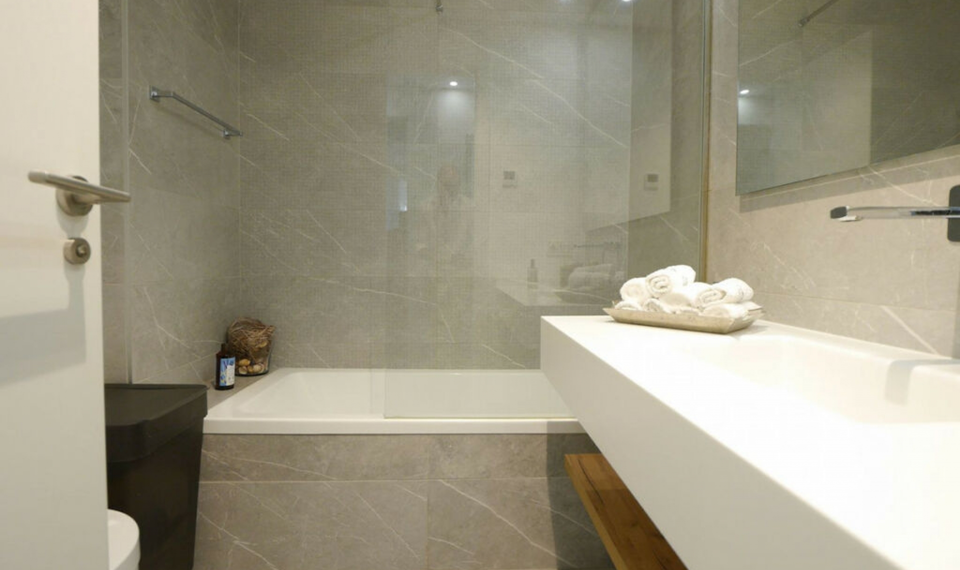 Resale - Apartment -
Cabopino