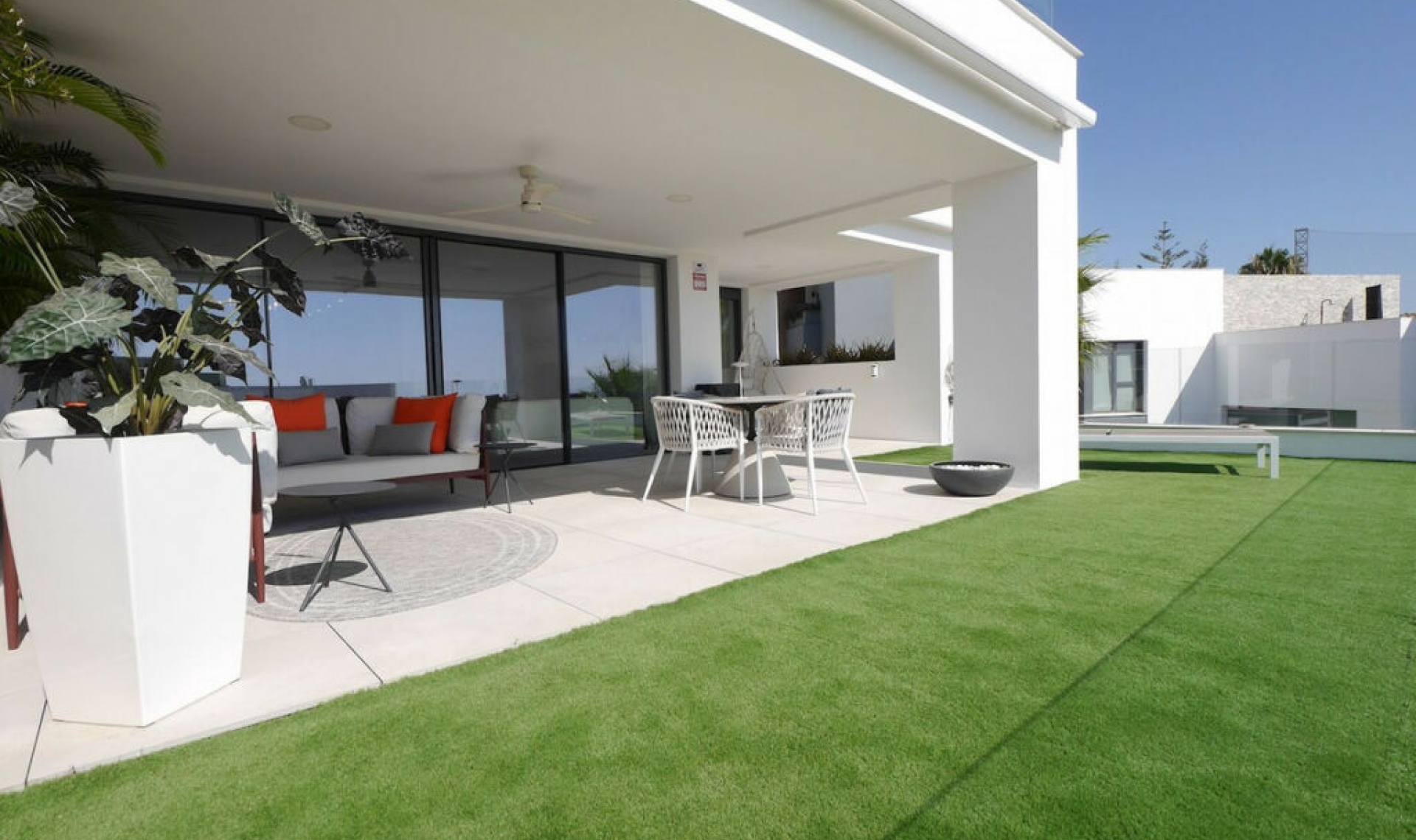 Resale - Apartment -
Cabopino