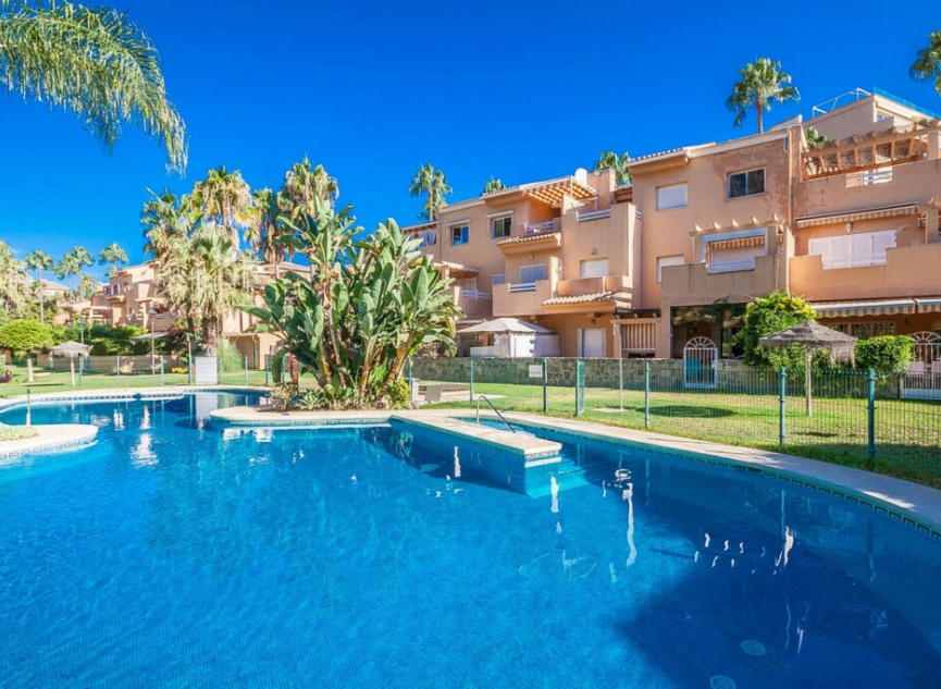 Resale - Apartment -
Cabopino