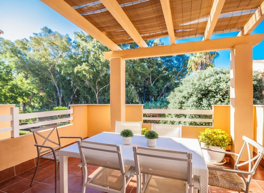 Resale - Apartment -
Cabopino