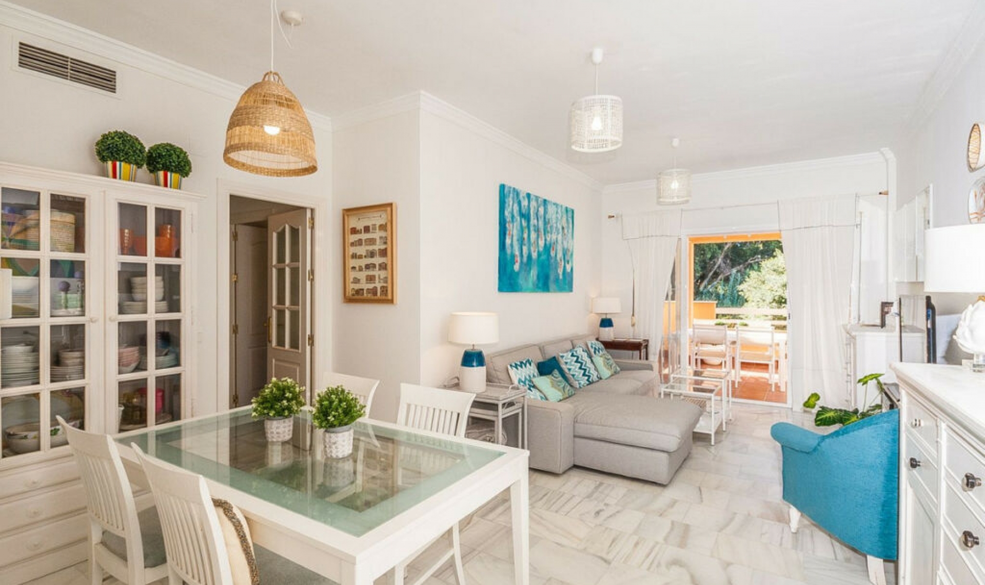 Resale - Apartment -
Cabopino