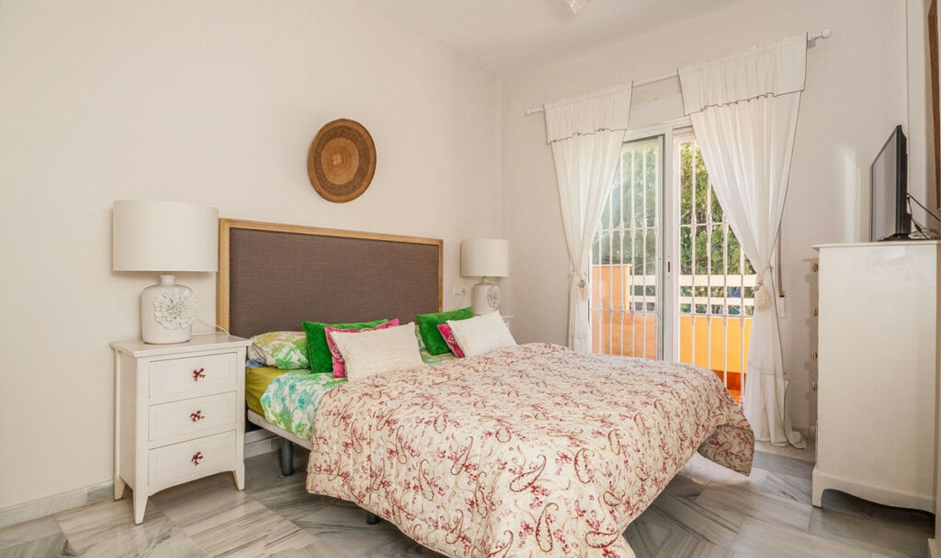 Resale - Apartment -
Cabopino