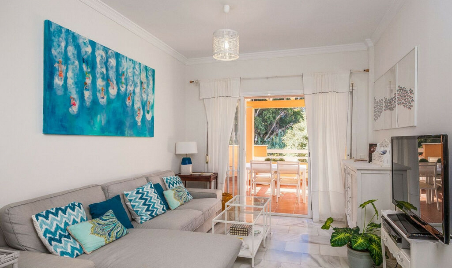 Resale - Apartment -
Cabopino