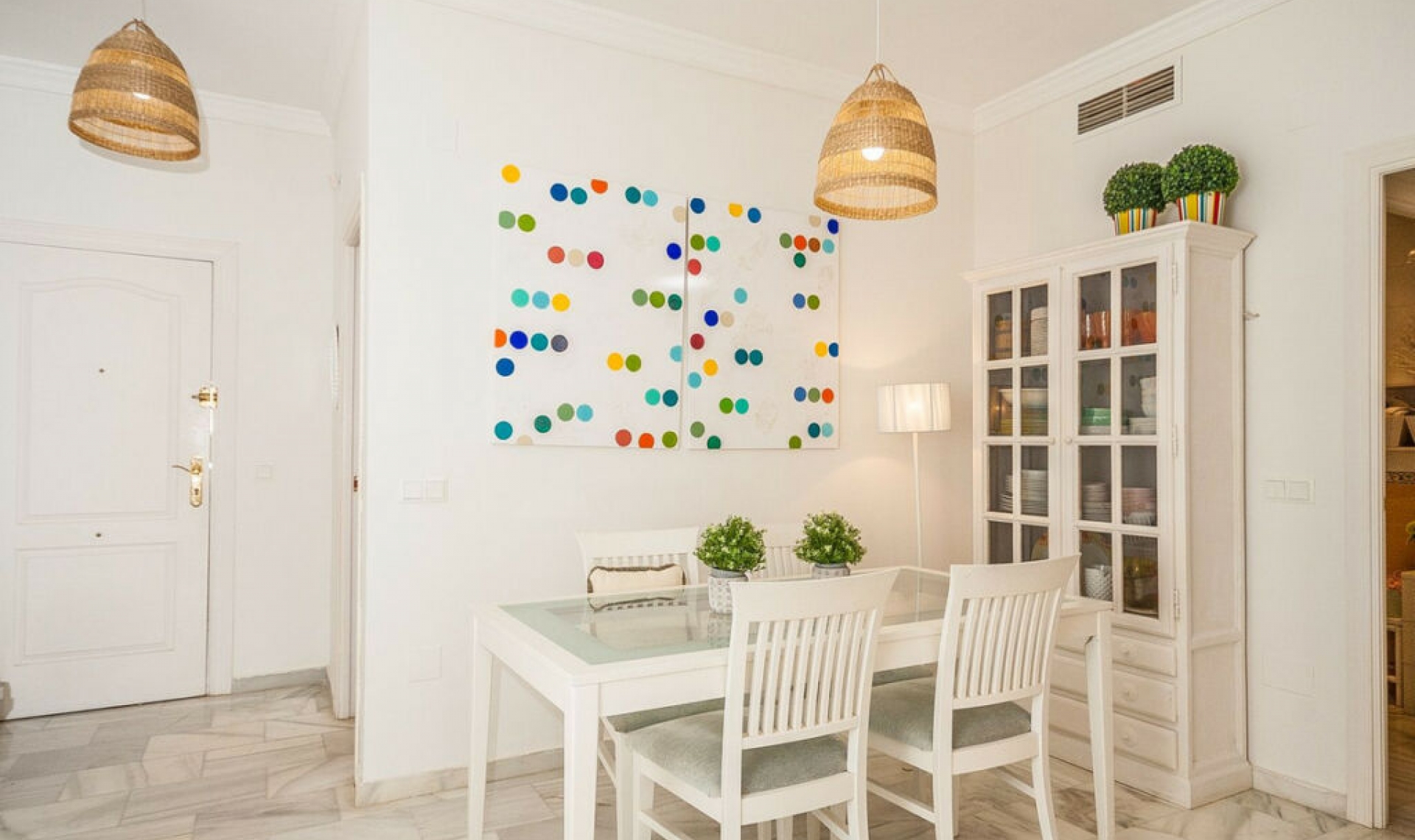 Resale - Apartment -
Cabopino