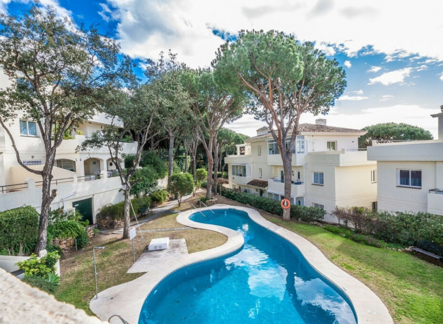 Resale - Apartment -
Cabopino