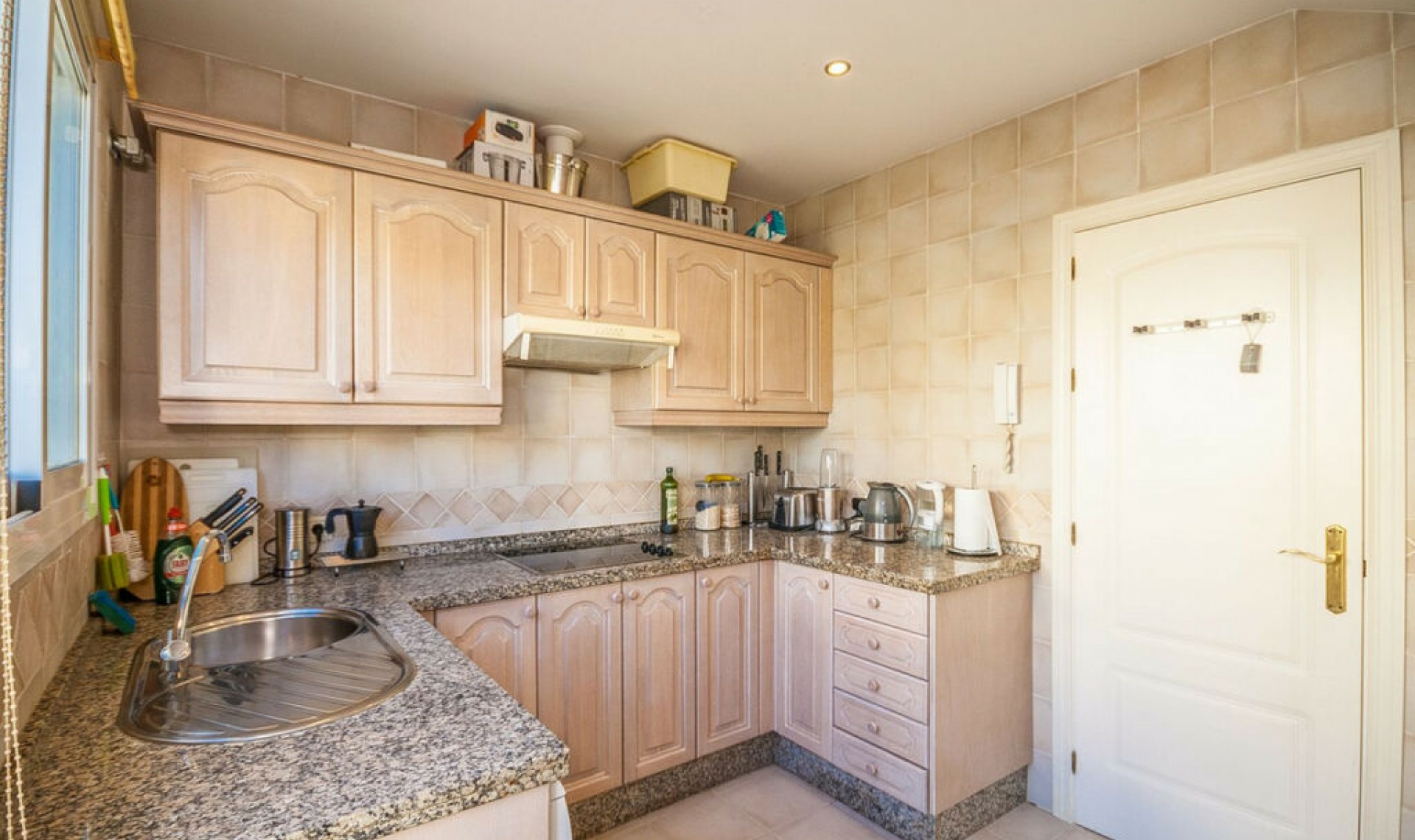 Resale - Apartment -
Cabopino