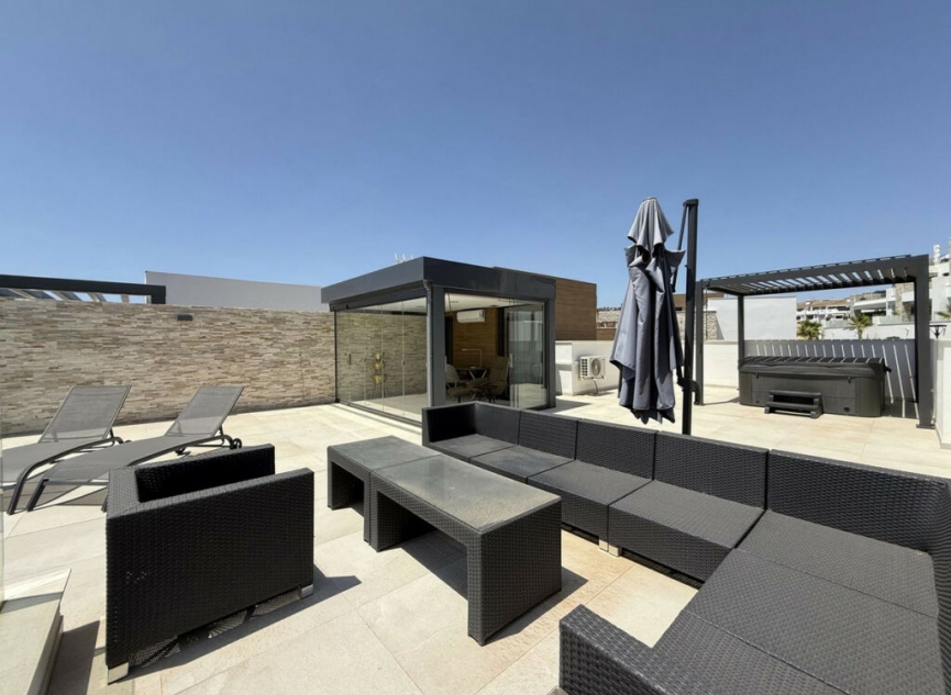 Resale - Apartment -
Cabopino