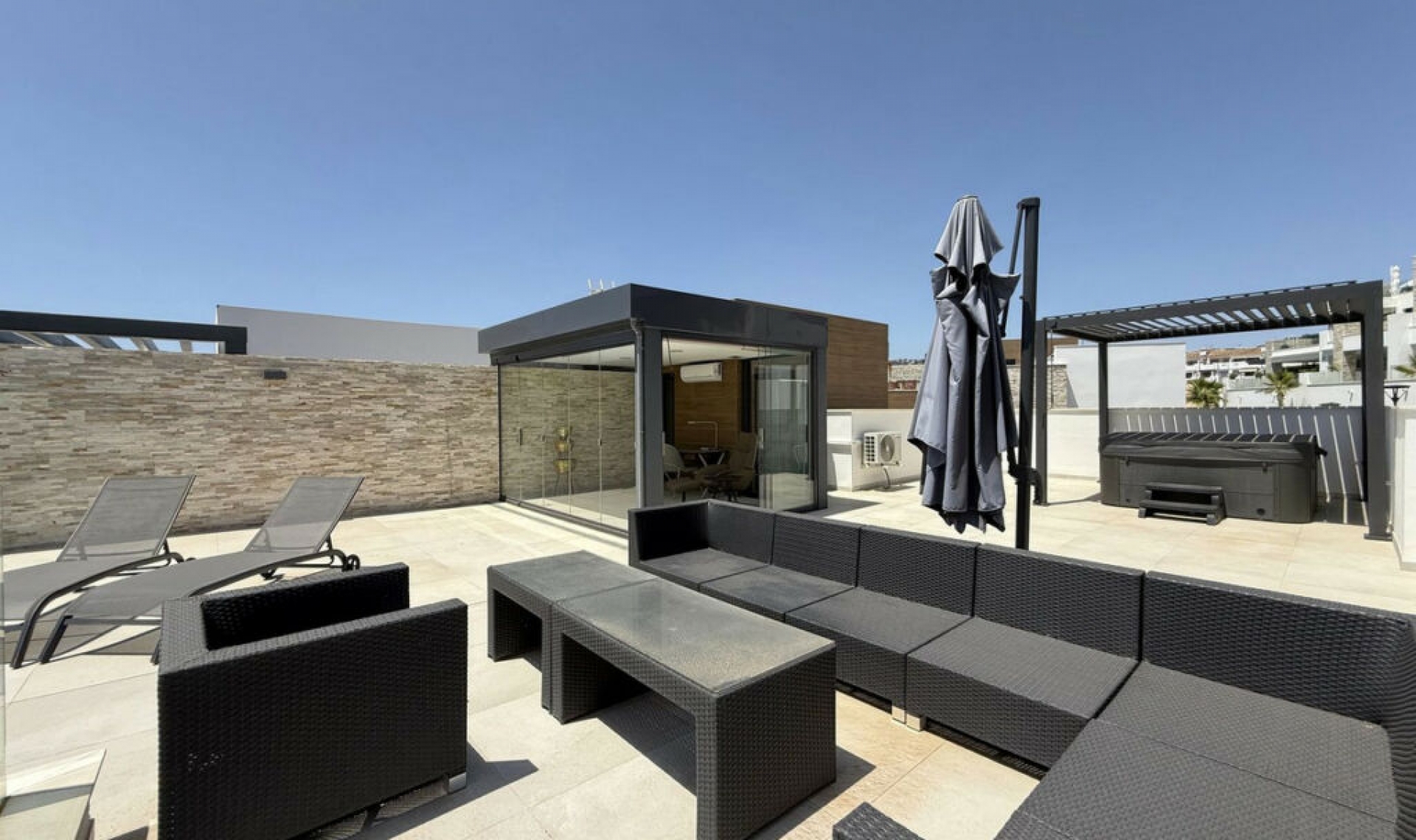 Resale - Apartment -
Cabopino