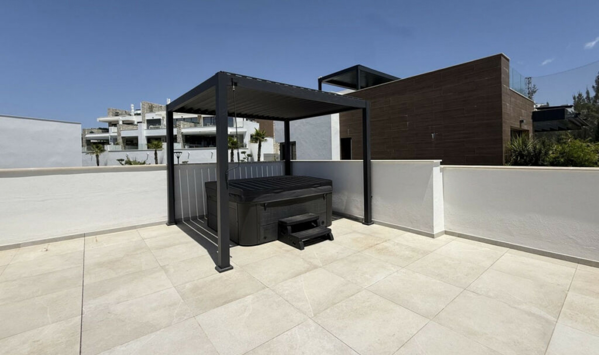 Resale - Apartment -
Cabopino