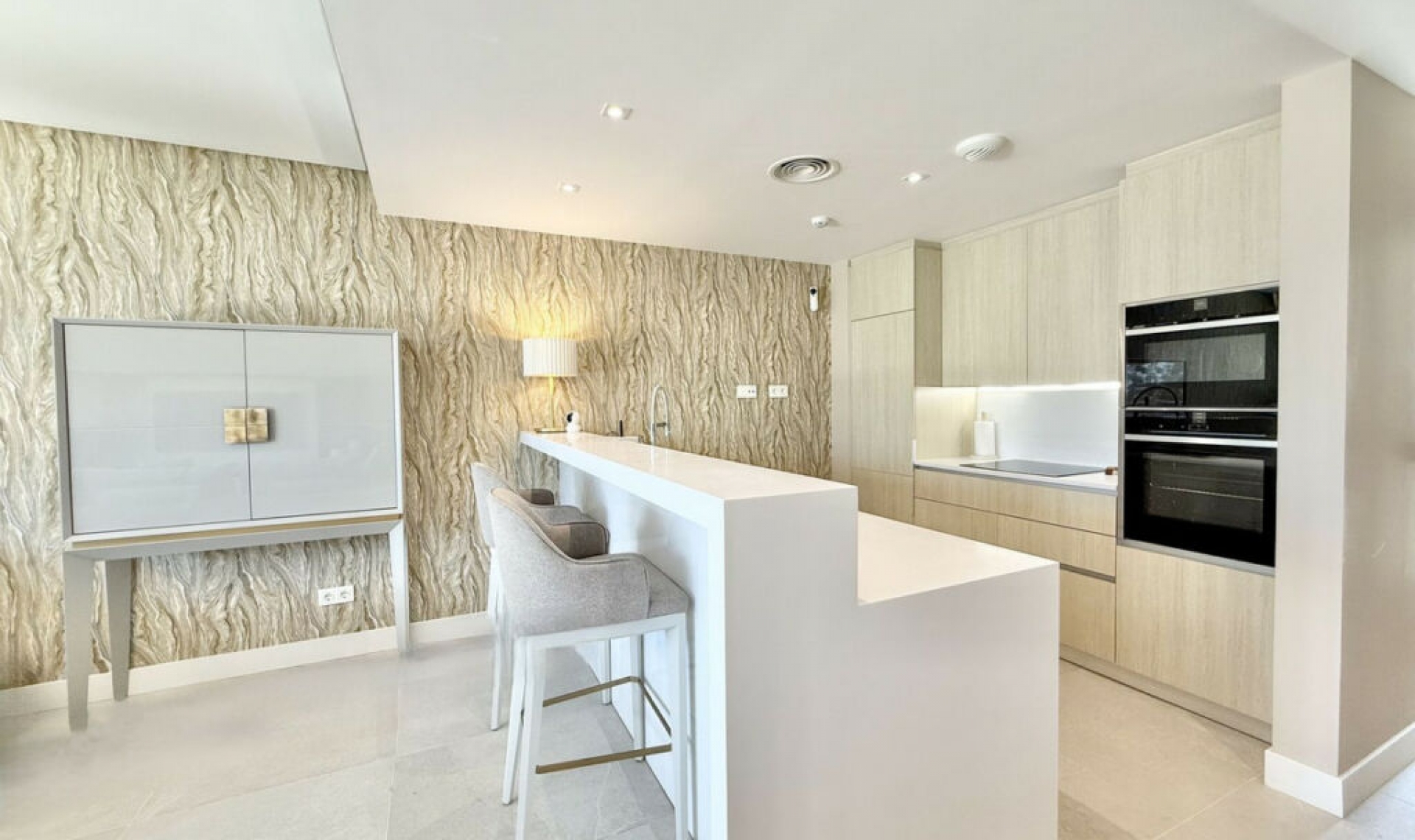 Resale - Apartment -
Cabopino