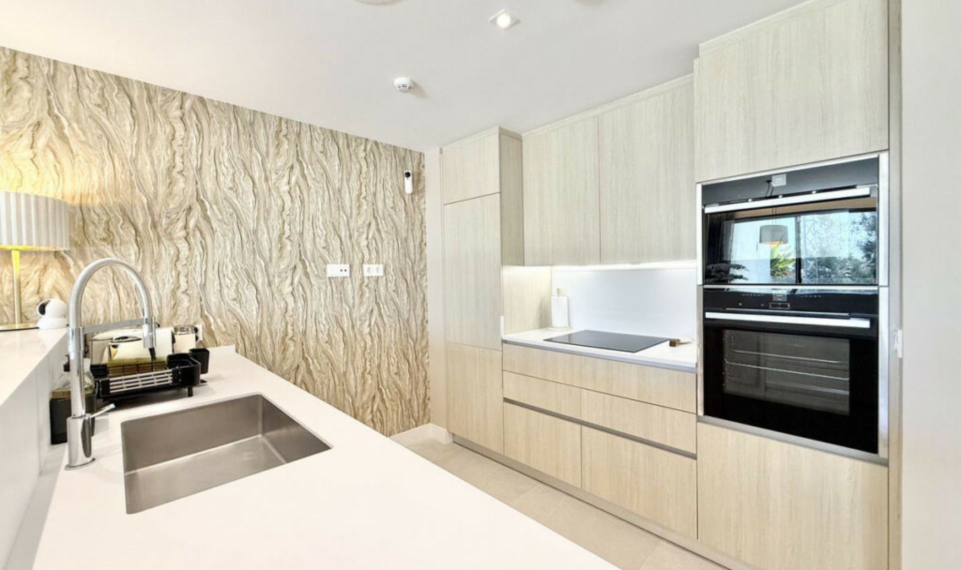 Resale - Apartment -
Cabopino