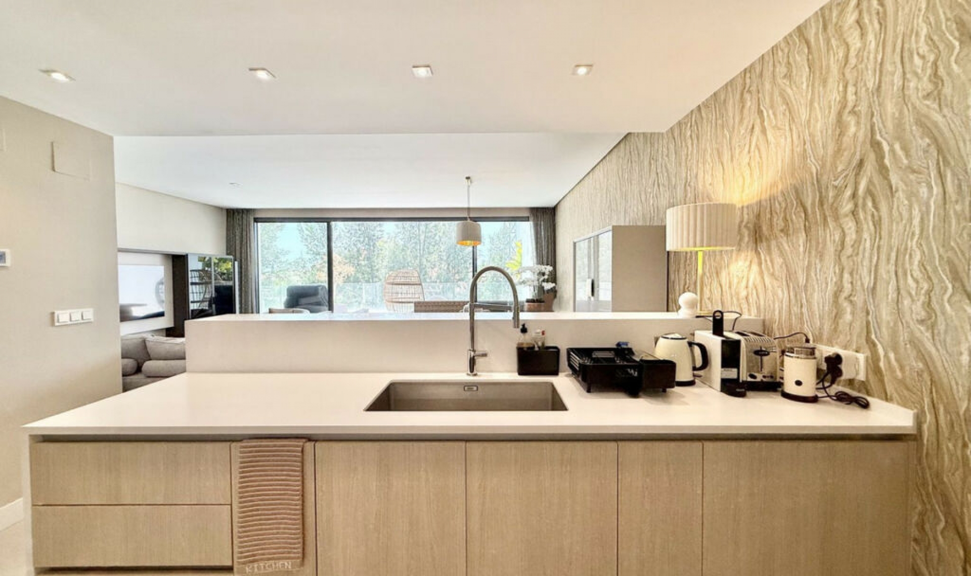 Resale - Apartment -
Cabopino