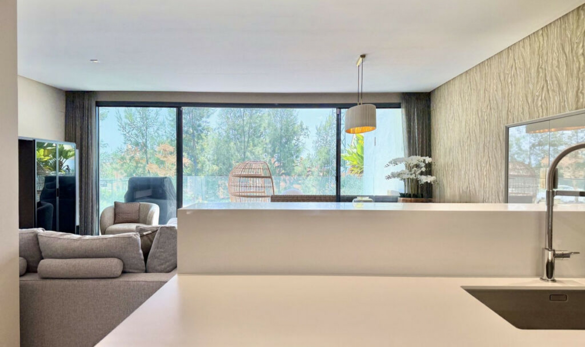 Resale - Apartment -
Cabopino