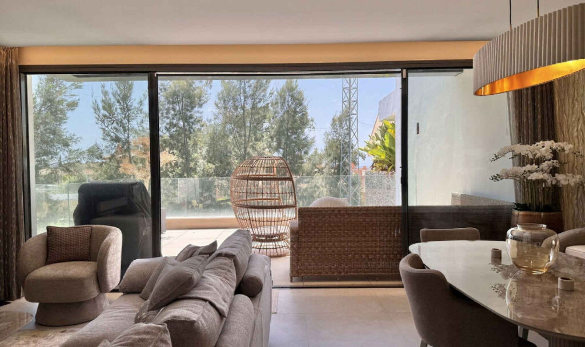 Resale - Apartment -
Cabopino