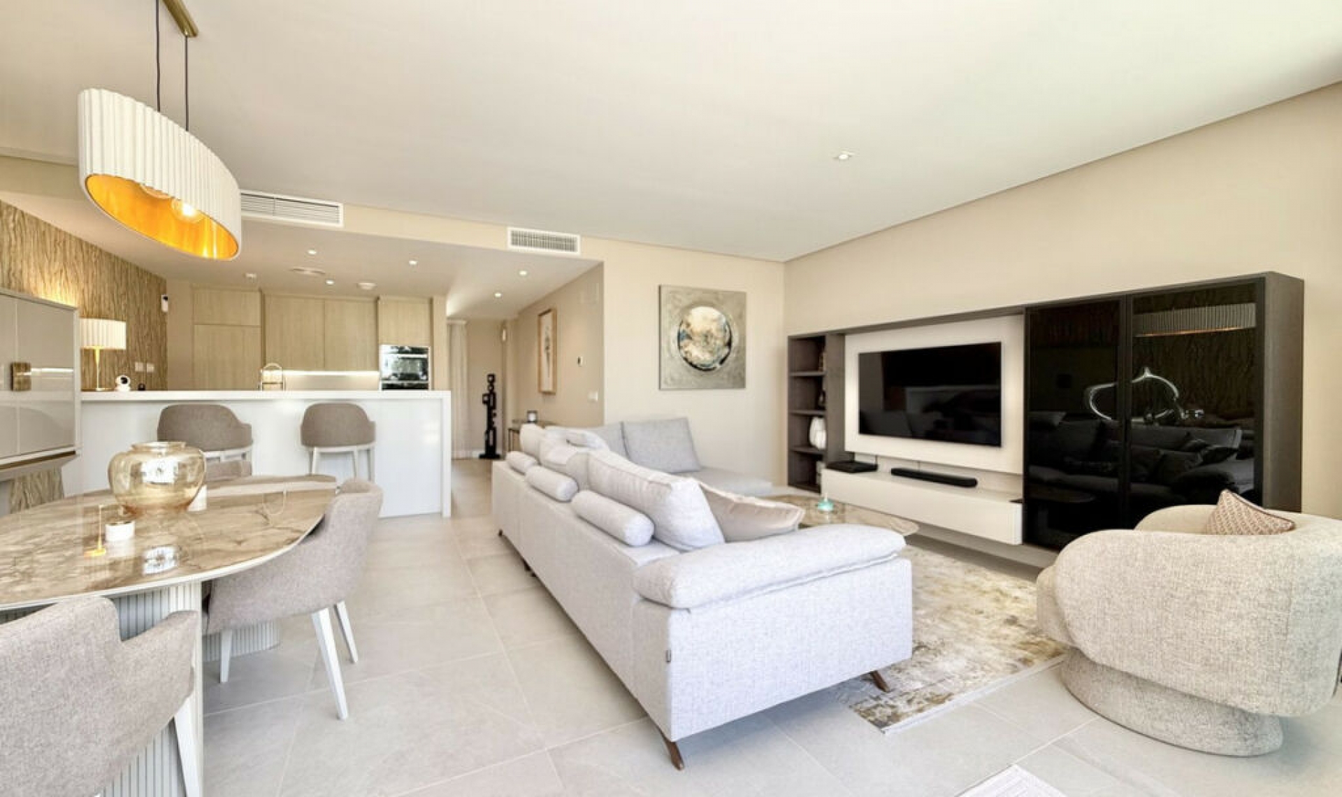 Resale - Apartment -
Cabopino