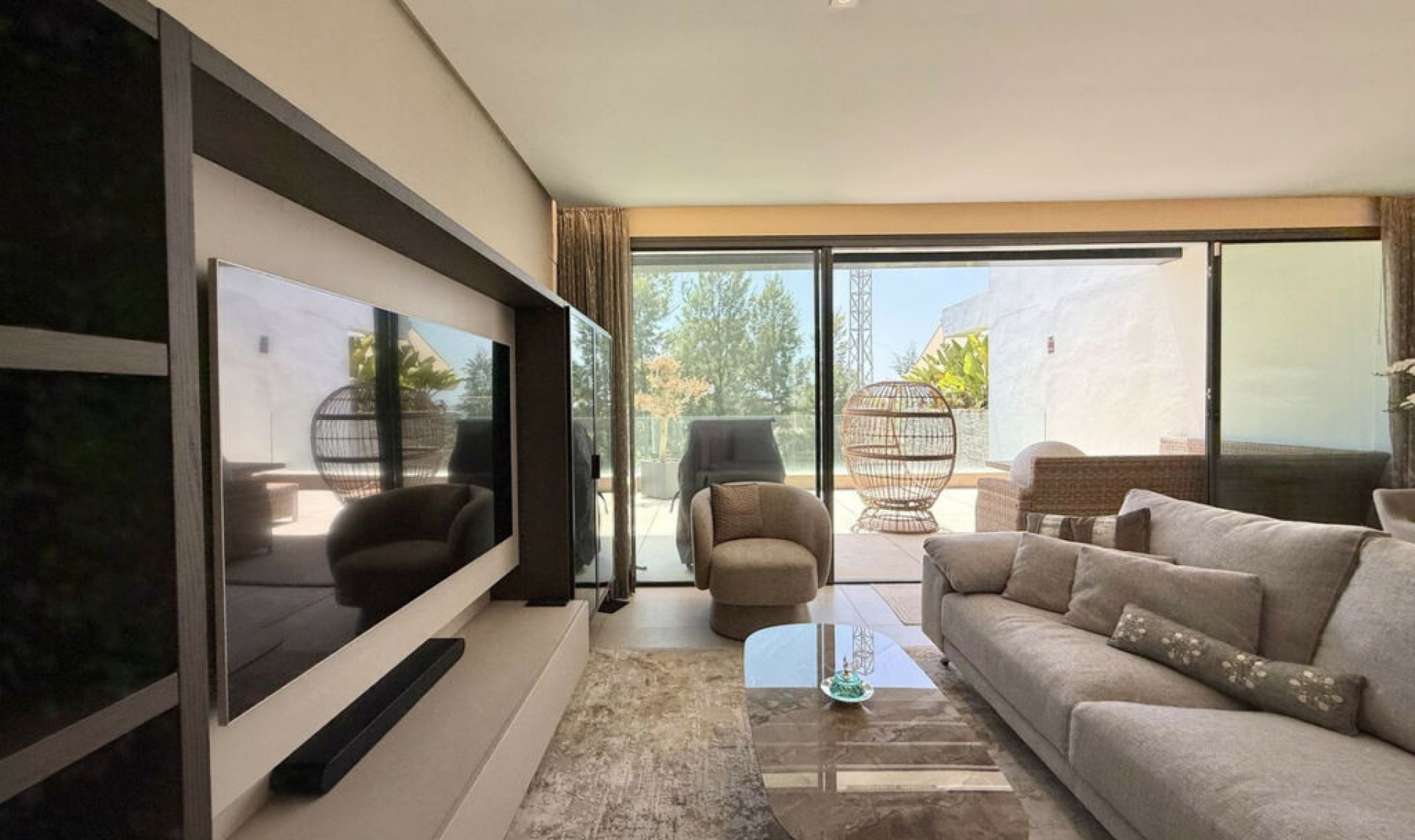 Resale - Apartment -
Cabopino