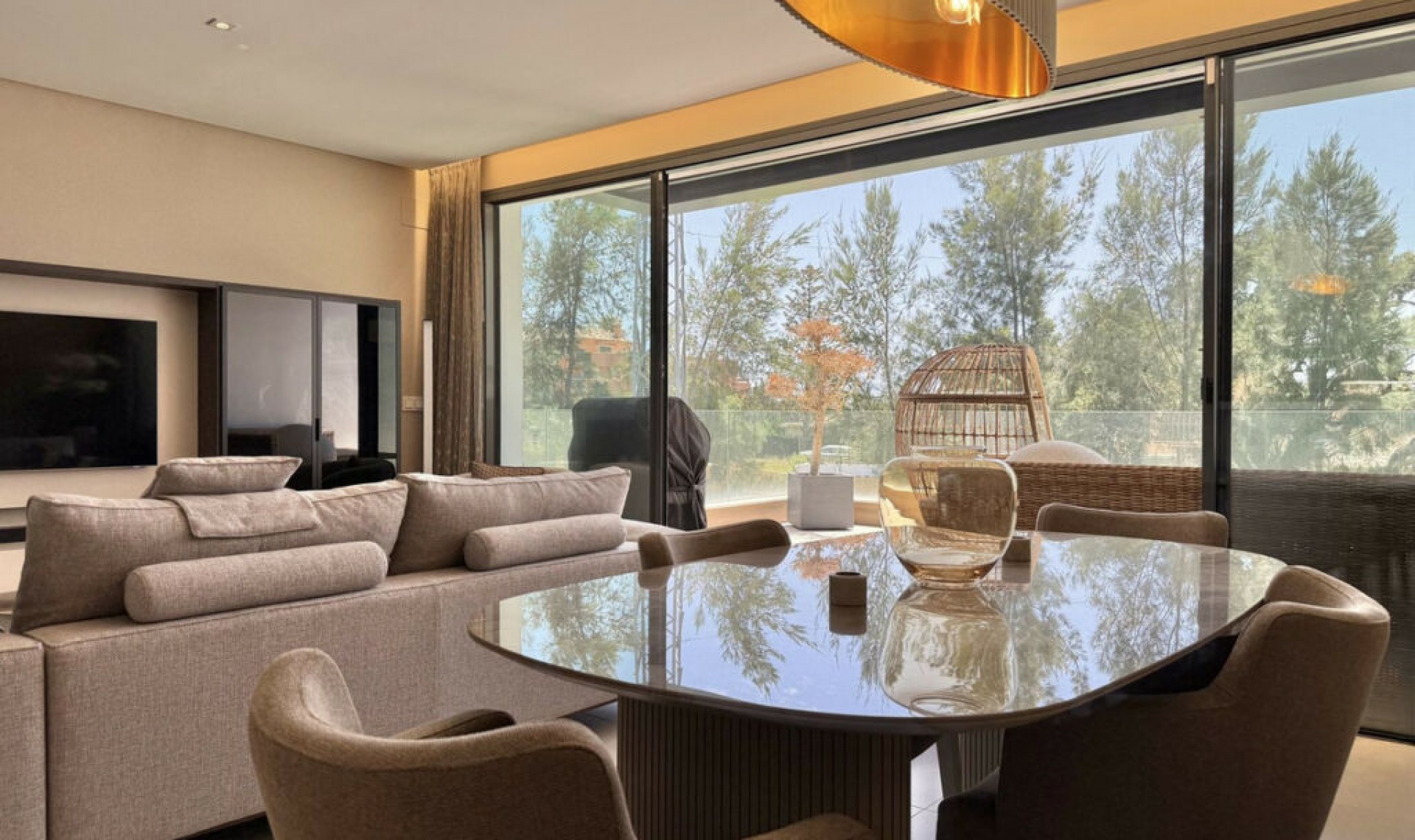 Resale - Apartment -
Cabopino