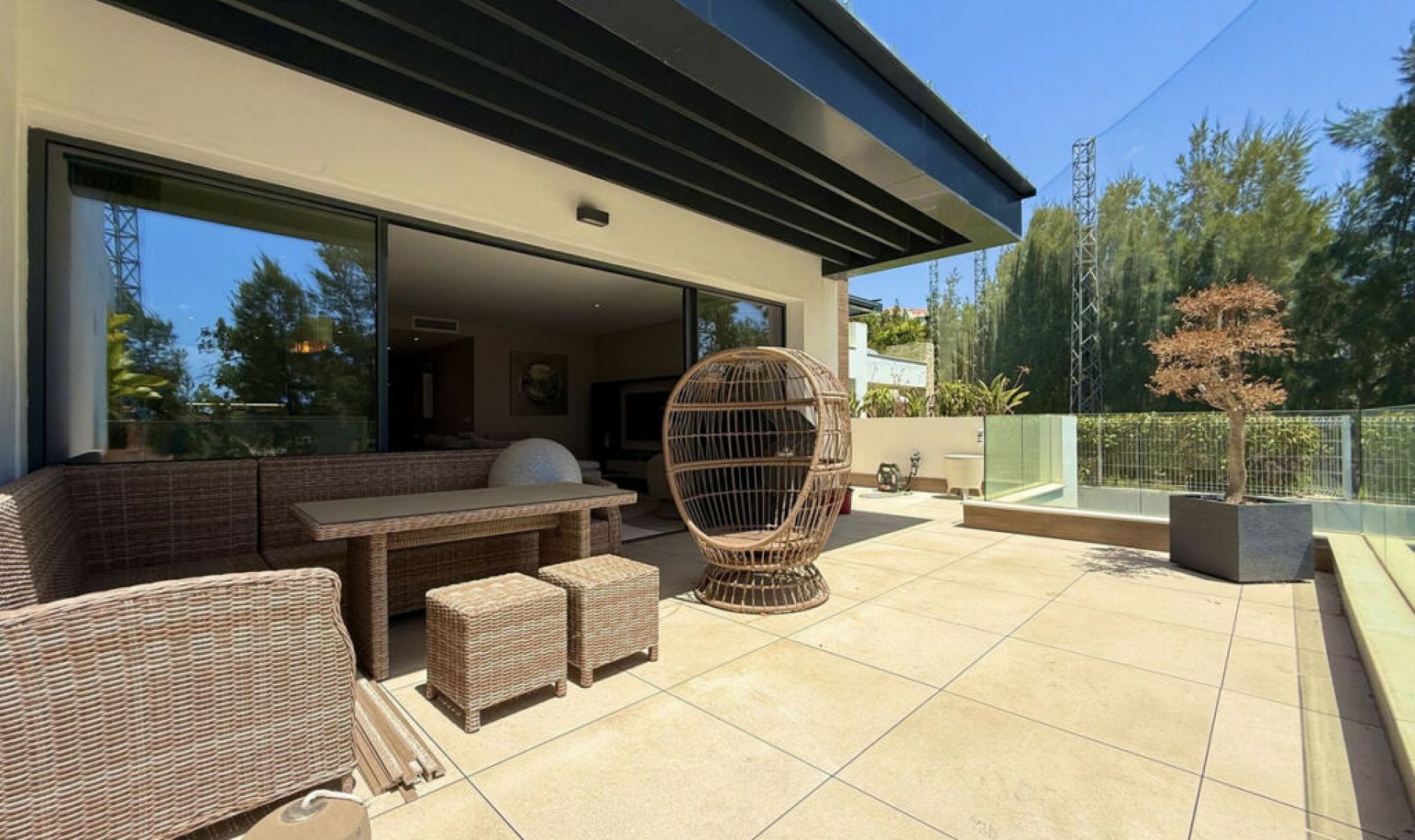 Resale - Apartment -
Cabopino