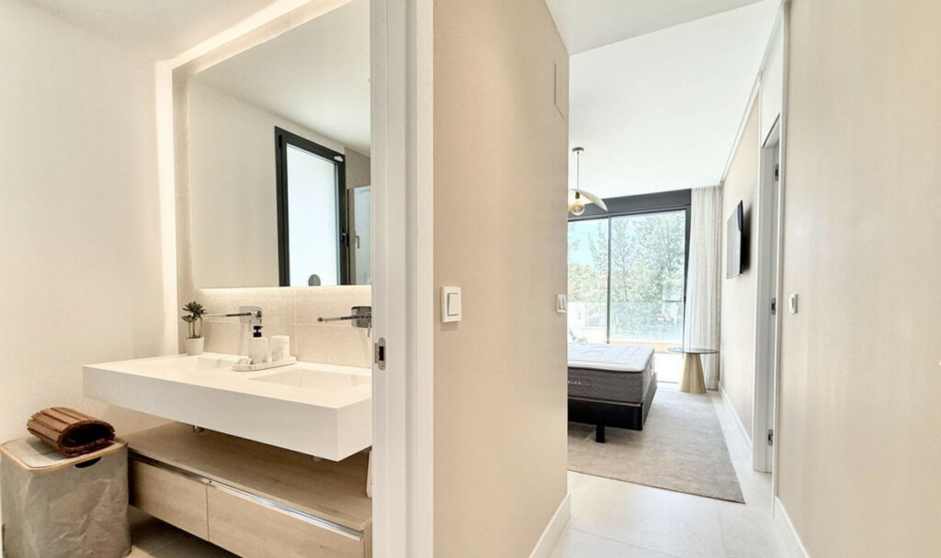 Resale - Apartment -
Cabopino