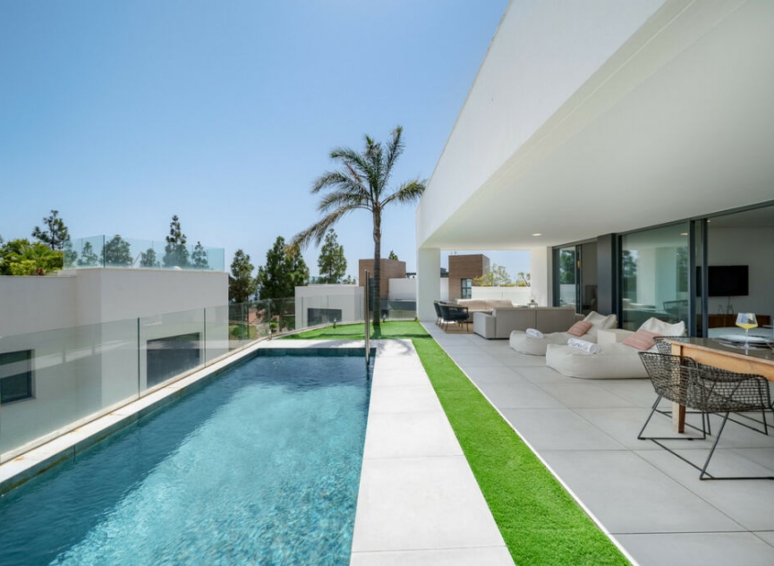 Resale - Apartment -
Cabopino