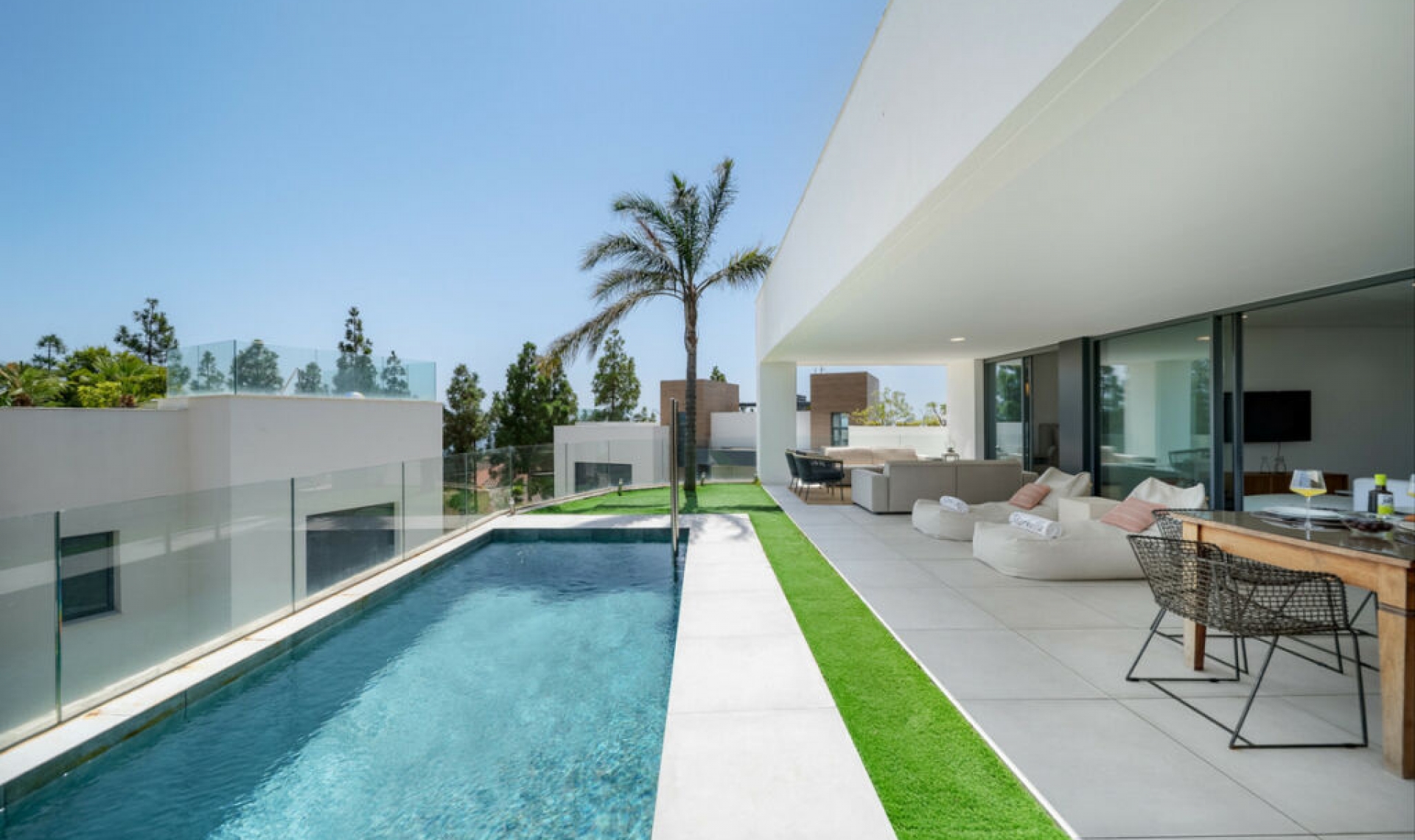 Resale - Apartment -
Cabopino