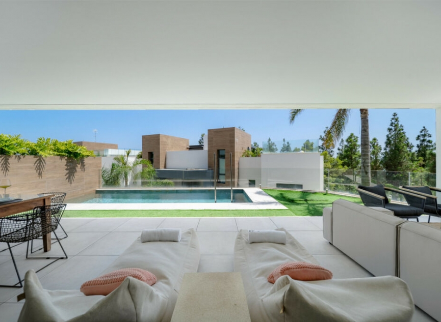 Resale - Apartment -
Cabopino