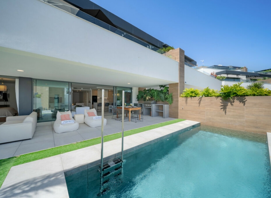 Resale - Apartment -
Cabopino