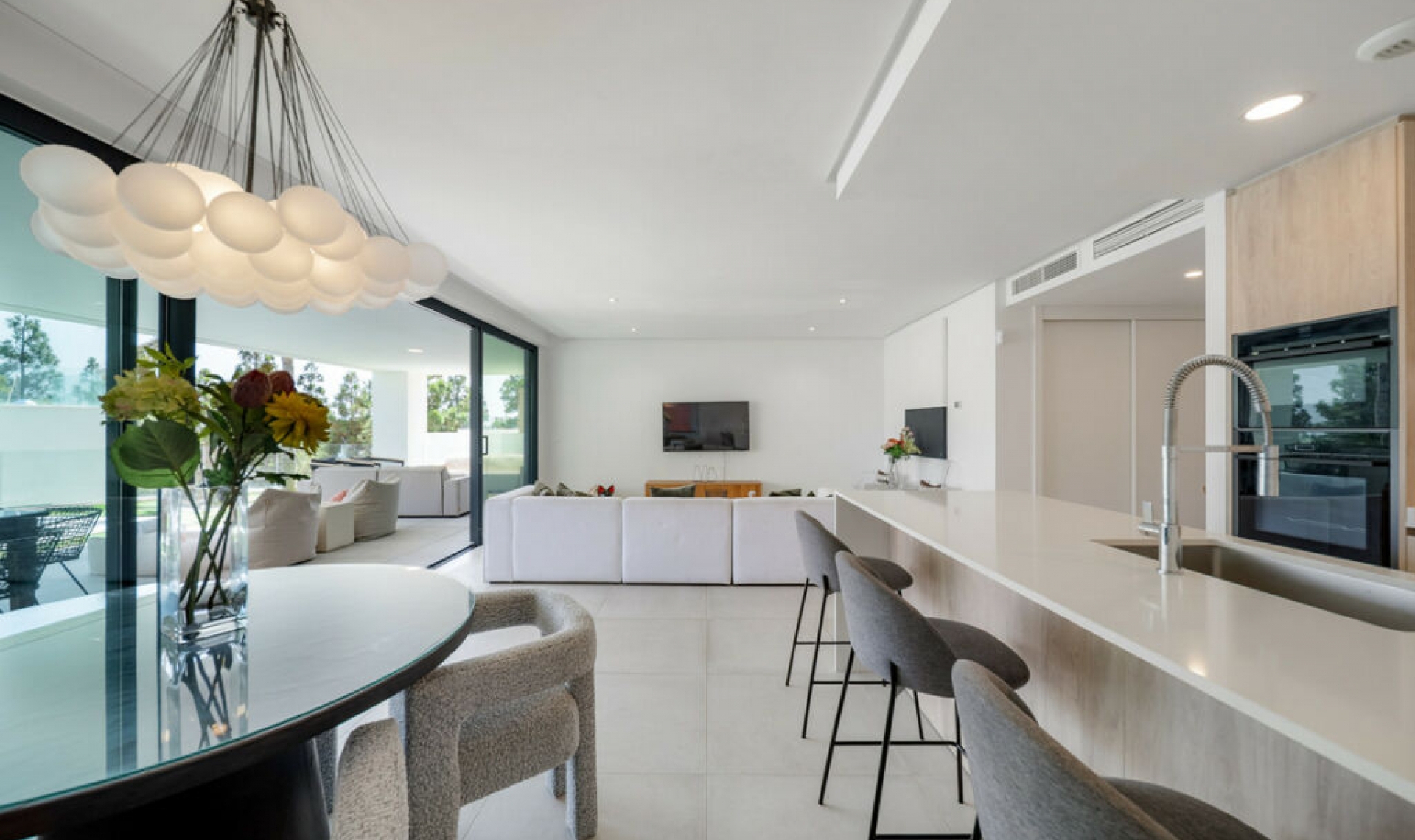 Resale - Apartment -
Cabopino