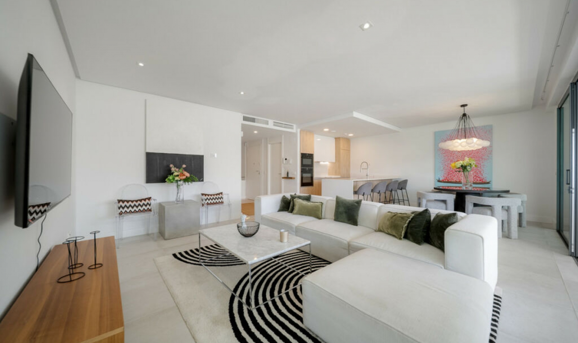 Resale - Apartment -
Cabopino