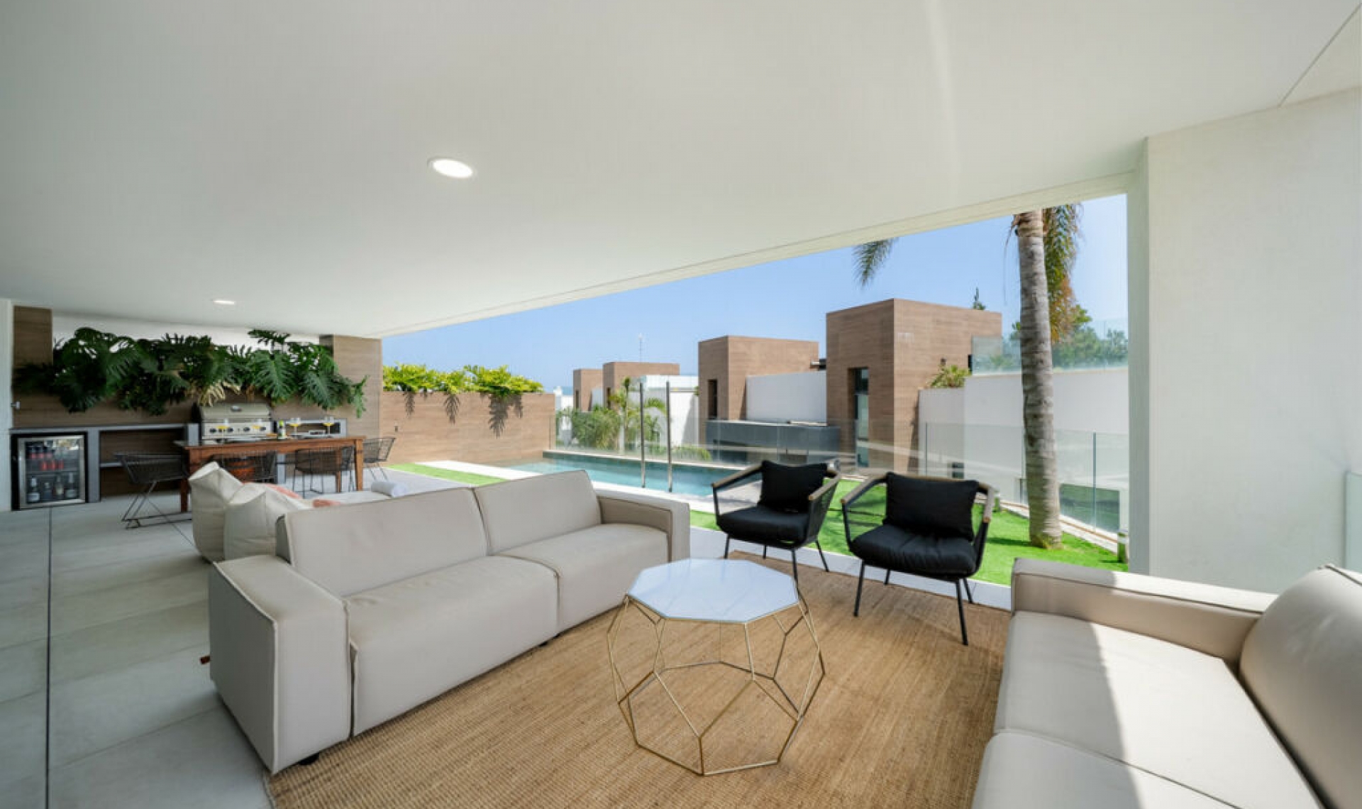 Resale - Apartment -
Cabopino