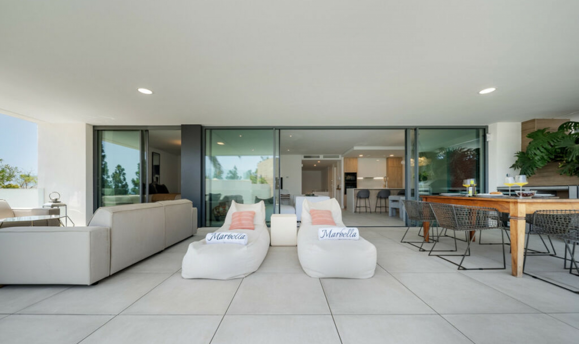 Resale - Apartment -
Cabopino