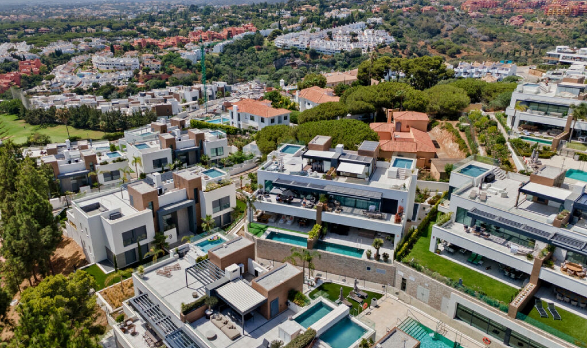 Resale - Apartment -
Cabopino