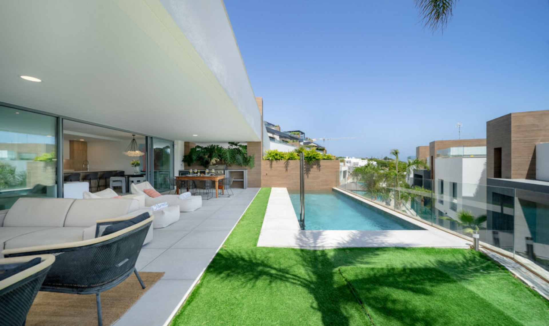 Resale - Apartment -
Cabopino