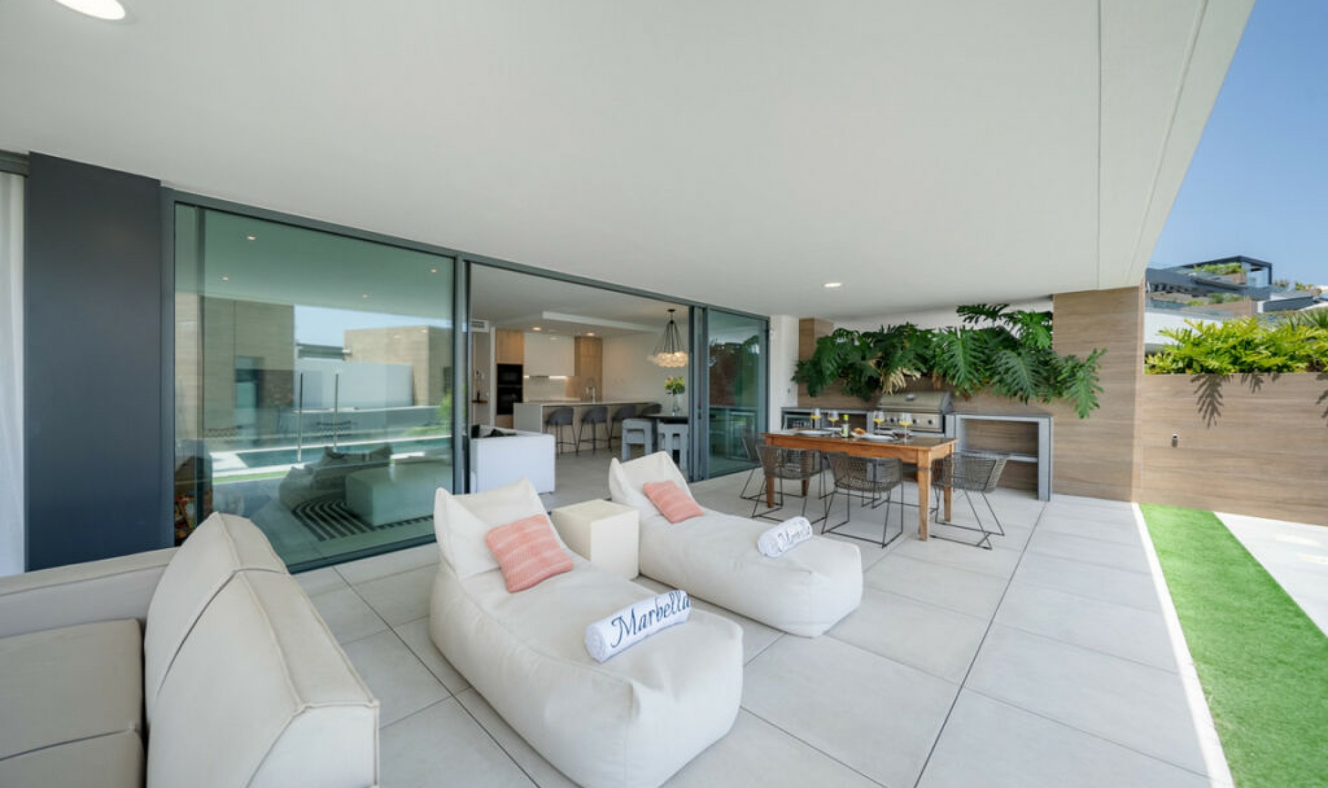 Resale - Apartment -
Cabopino