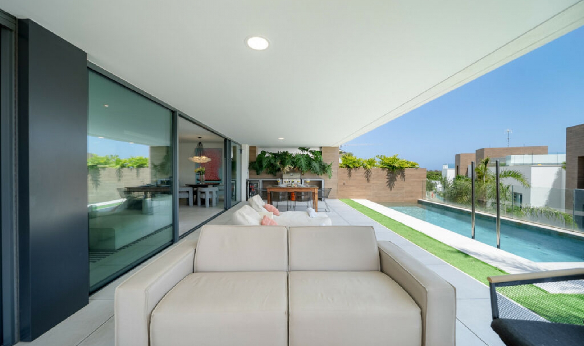 Resale - Apartment -
Cabopino