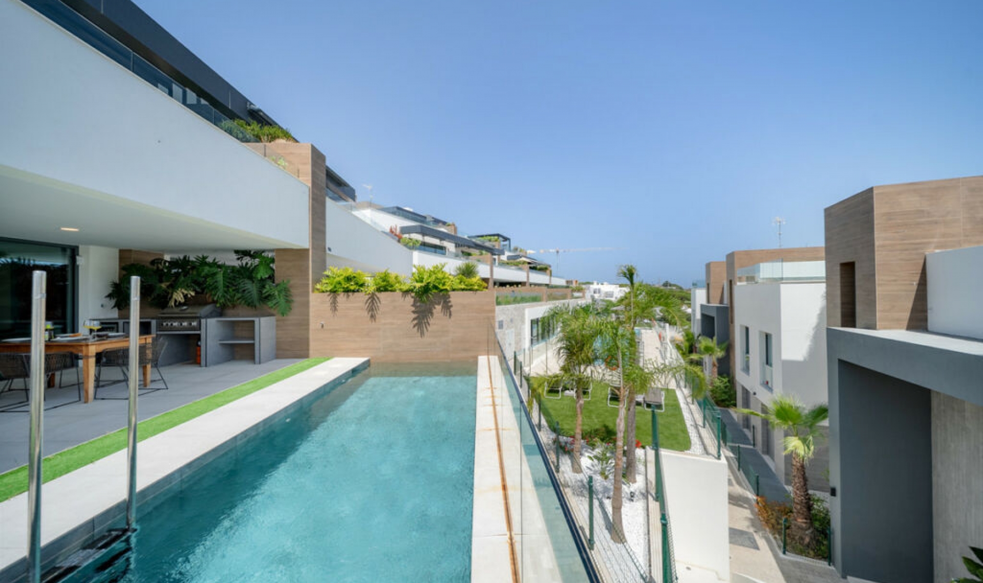 Resale - Apartment -
Cabopino