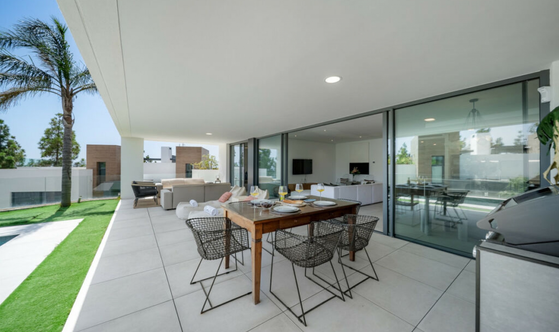 Resale - Apartment -
Cabopino