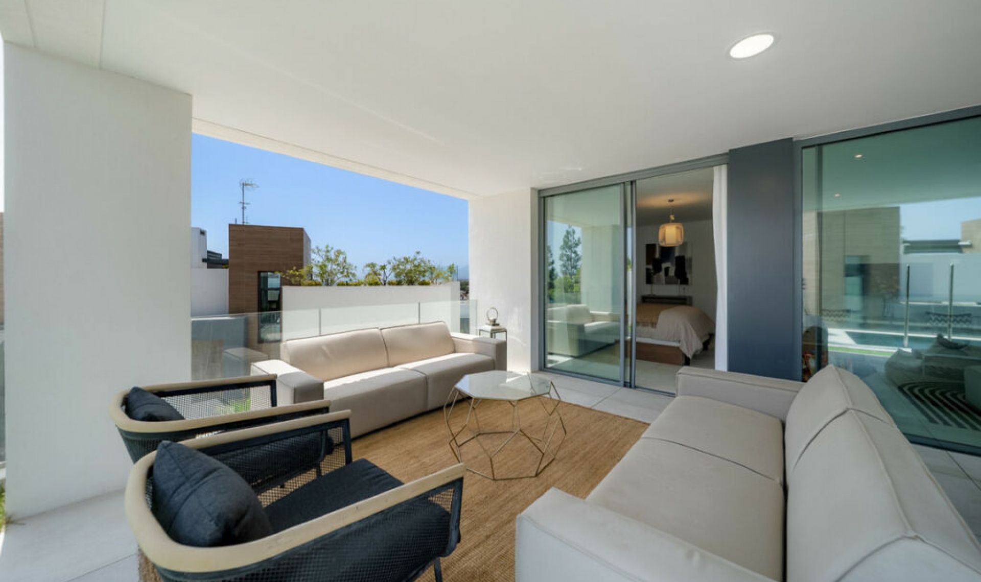 Resale - Apartment -
Cabopino