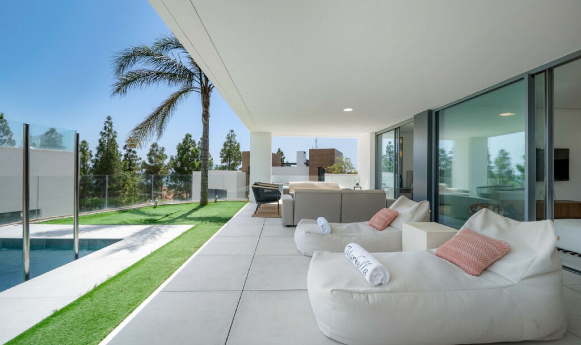 Resale - Apartment -
Cabopino