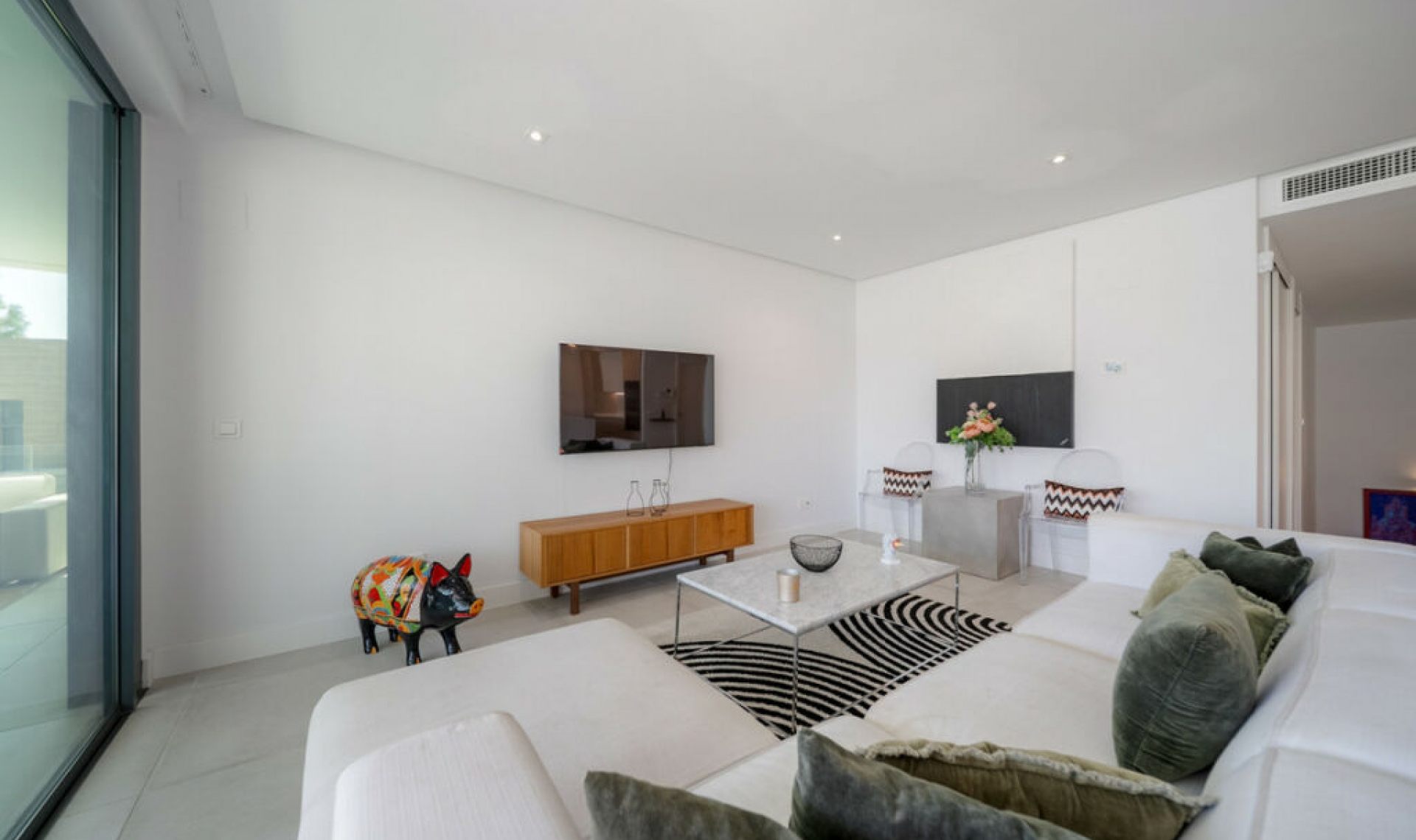 Resale - Apartment -
Cabopino