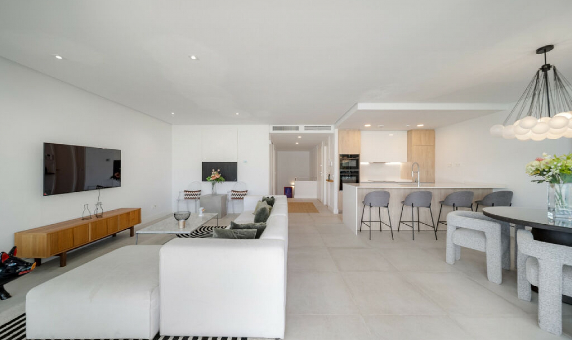 Resale - Apartment -
Cabopino