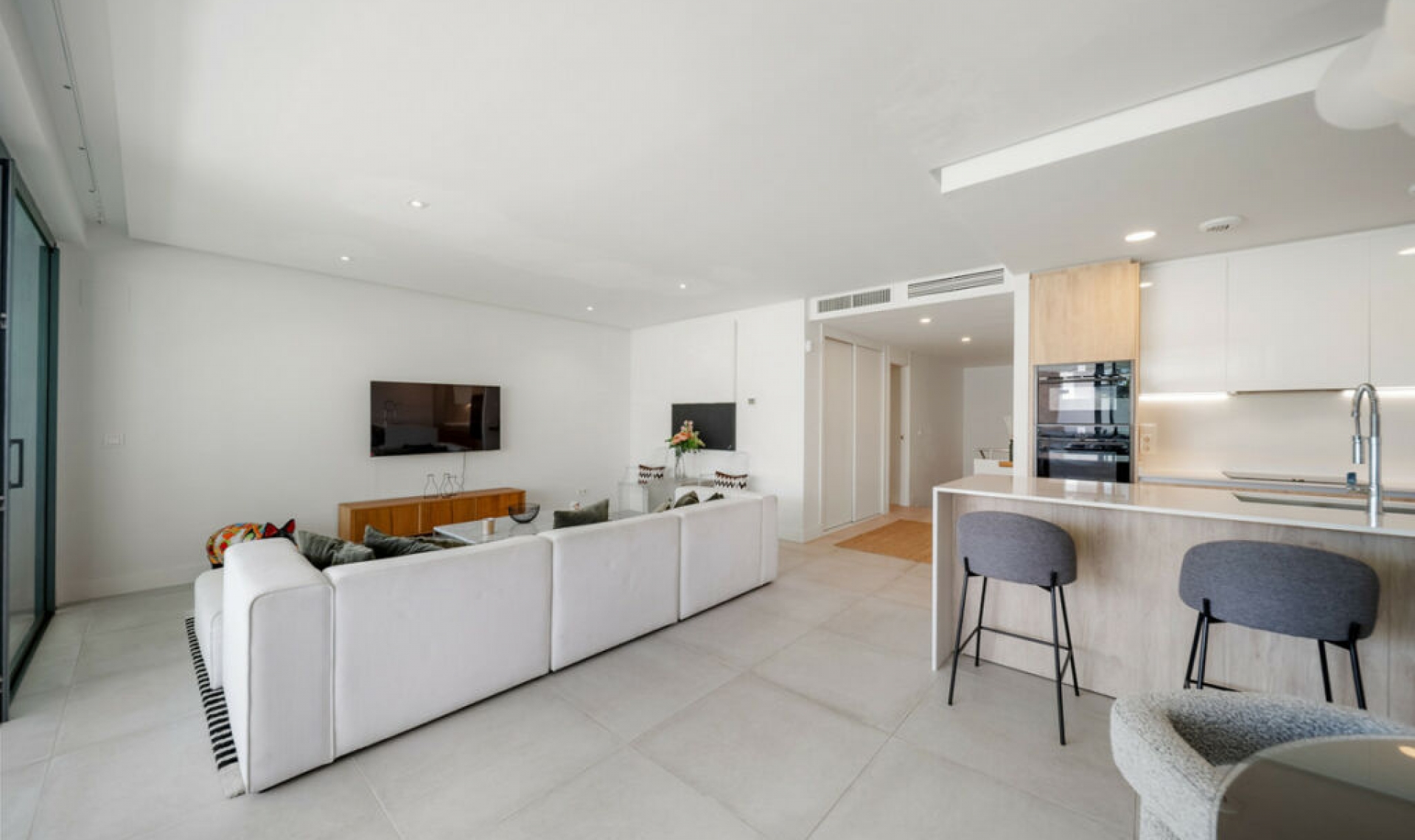 Resale - Apartment -
Cabopino