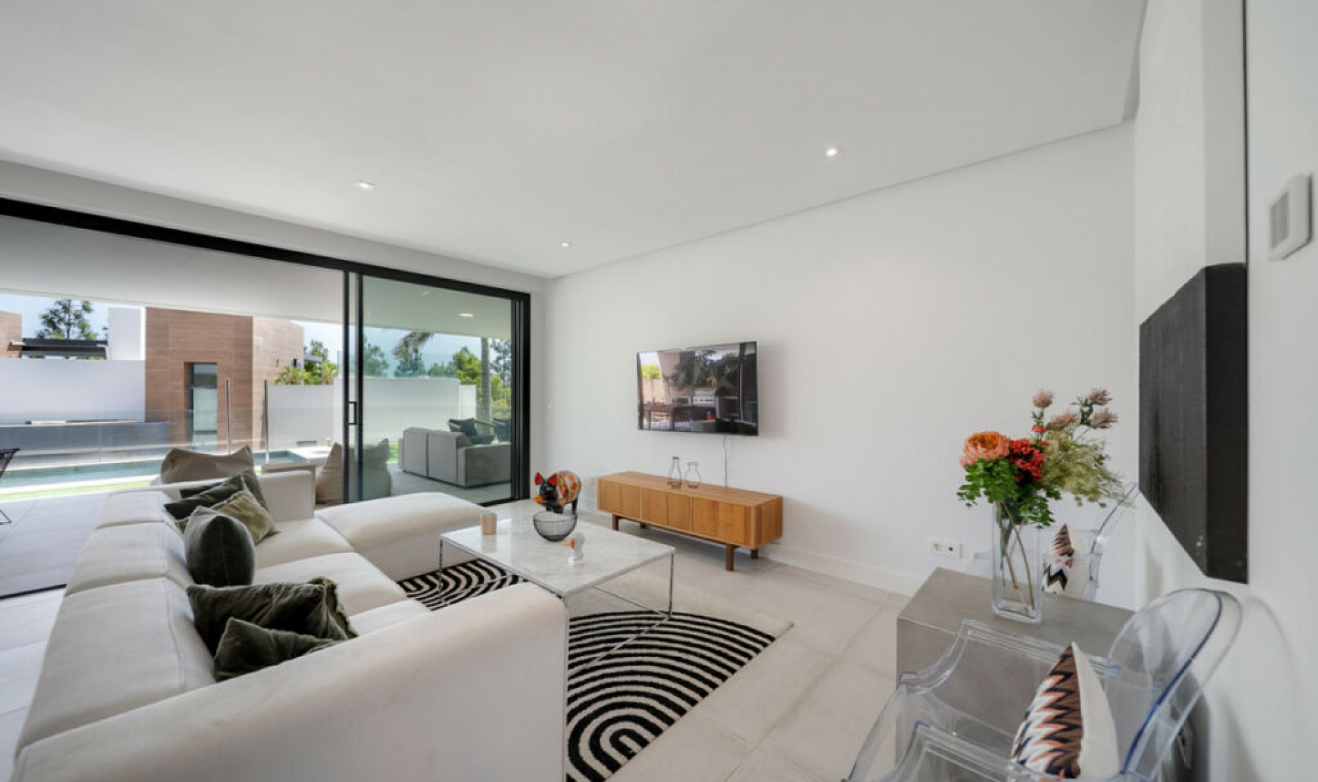 Resale - Apartment -
Cabopino