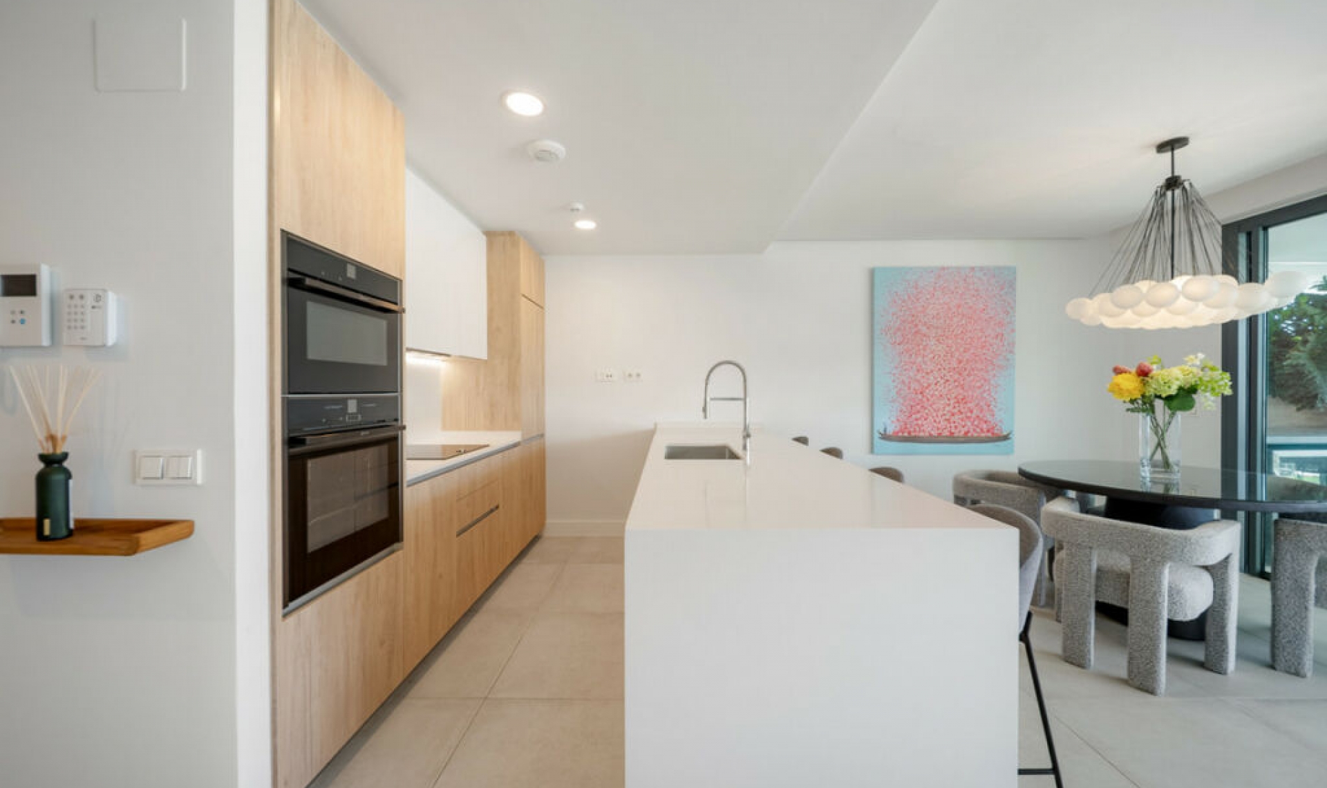 Resale - Apartment -
Cabopino