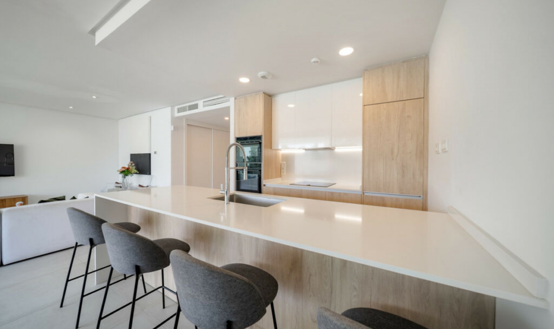 Resale - Apartment -
Cabopino