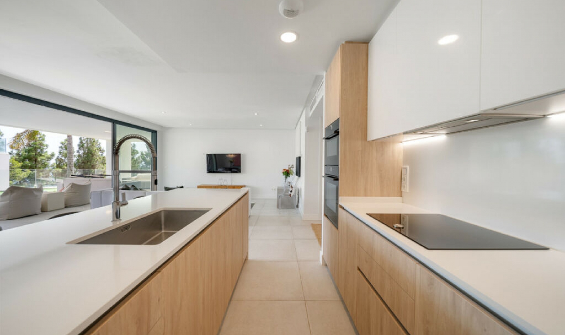 Resale - Apartment -
Cabopino