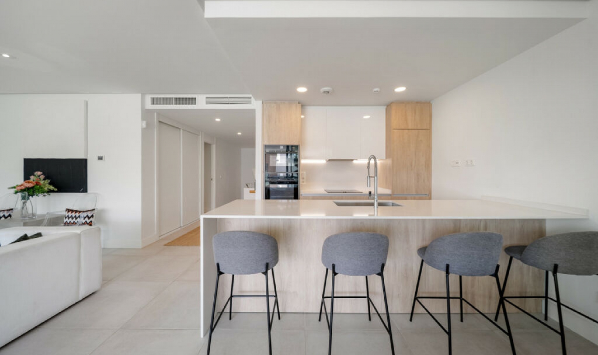 Resale - Apartment -
Cabopino