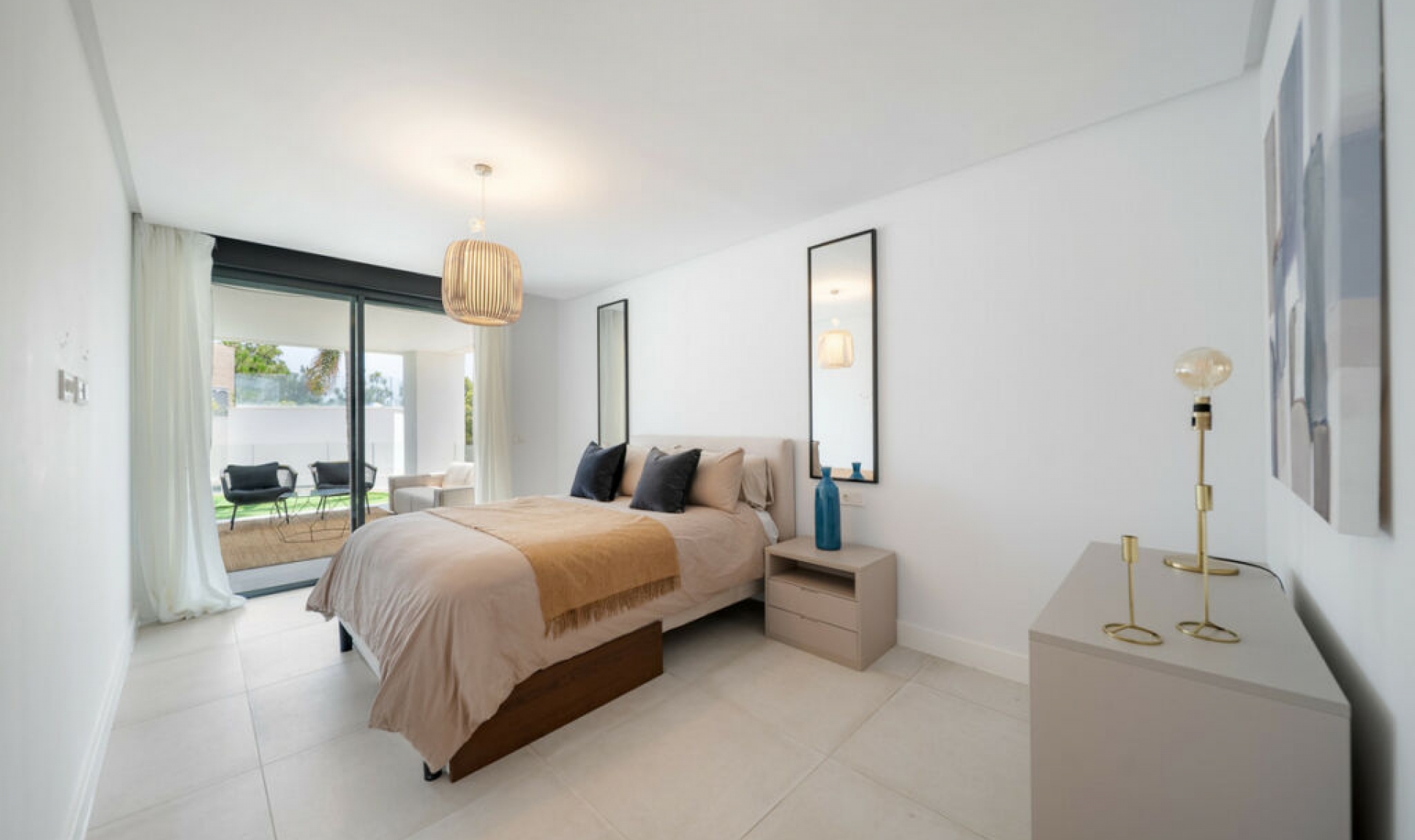 Resale - Apartment -
Cabopino